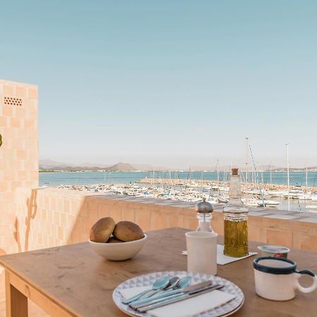 קאן פיקפורט Moll Petit Apartments - Turismo De Interior מראה חיצוני תמונה