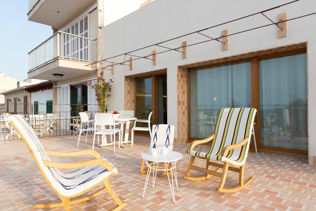 קאן פיקפורט Moll Petit Apartments - Turismo De Interior מראה חיצוני תמונה