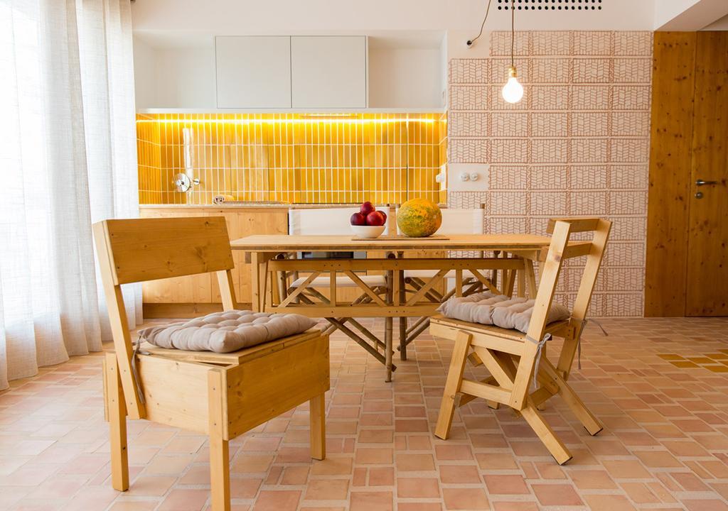 קאן פיקפורט Moll Petit Apartments - Turismo De Interior מראה חיצוני תמונה