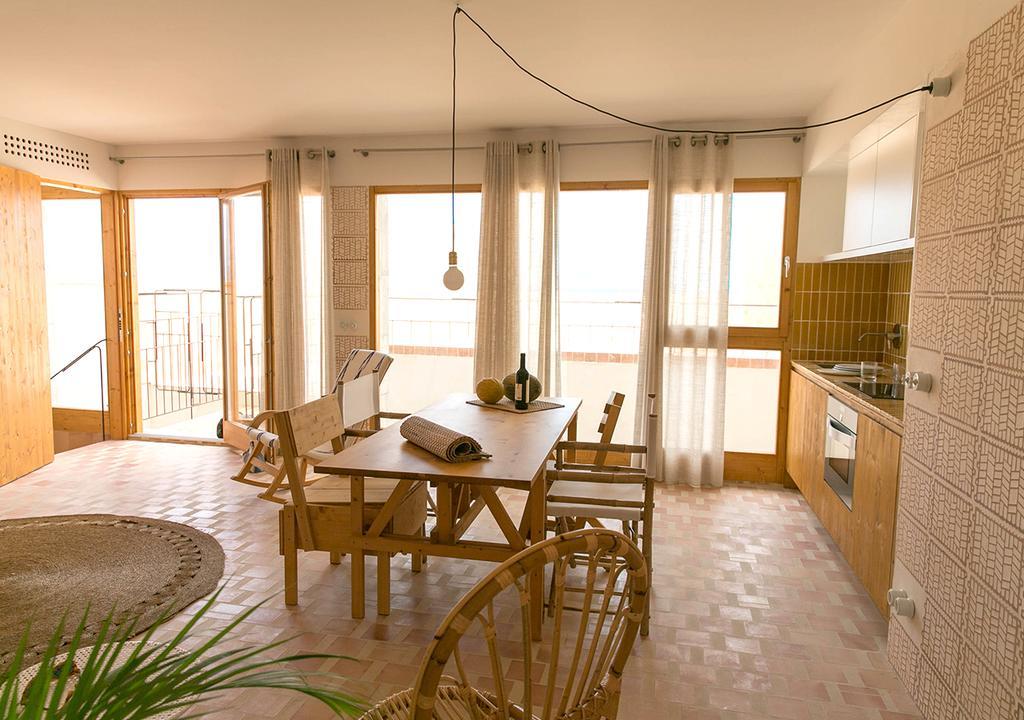 קאן פיקפורט Moll Petit Apartments - Turismo De Interior מראה חיצוני תמונה