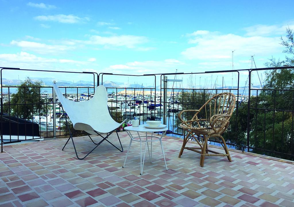 קאן פיקפורט Moll Petit Apartments - Turismo De Interior מראה חיצוני תמונה