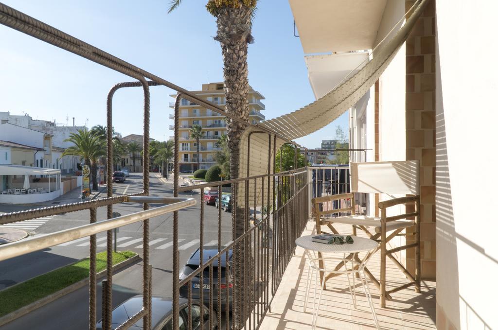 קאן פיקפורט Moll Petit Apartments - Turismo De Interior מראה חיצוני תמונה