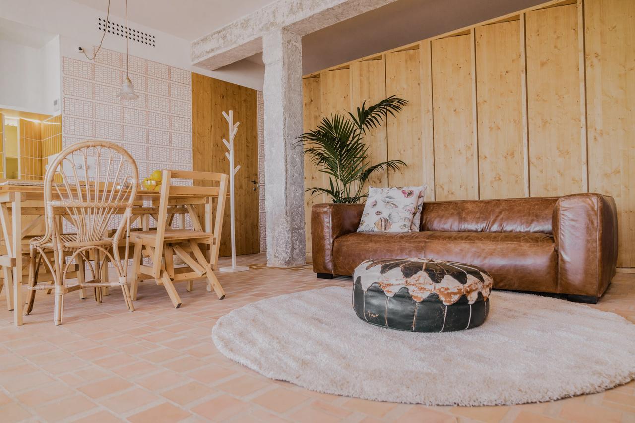 קאן פיקפורט Moll Petit Apartments - Turismo De Interior מראה חיצוני תמונה