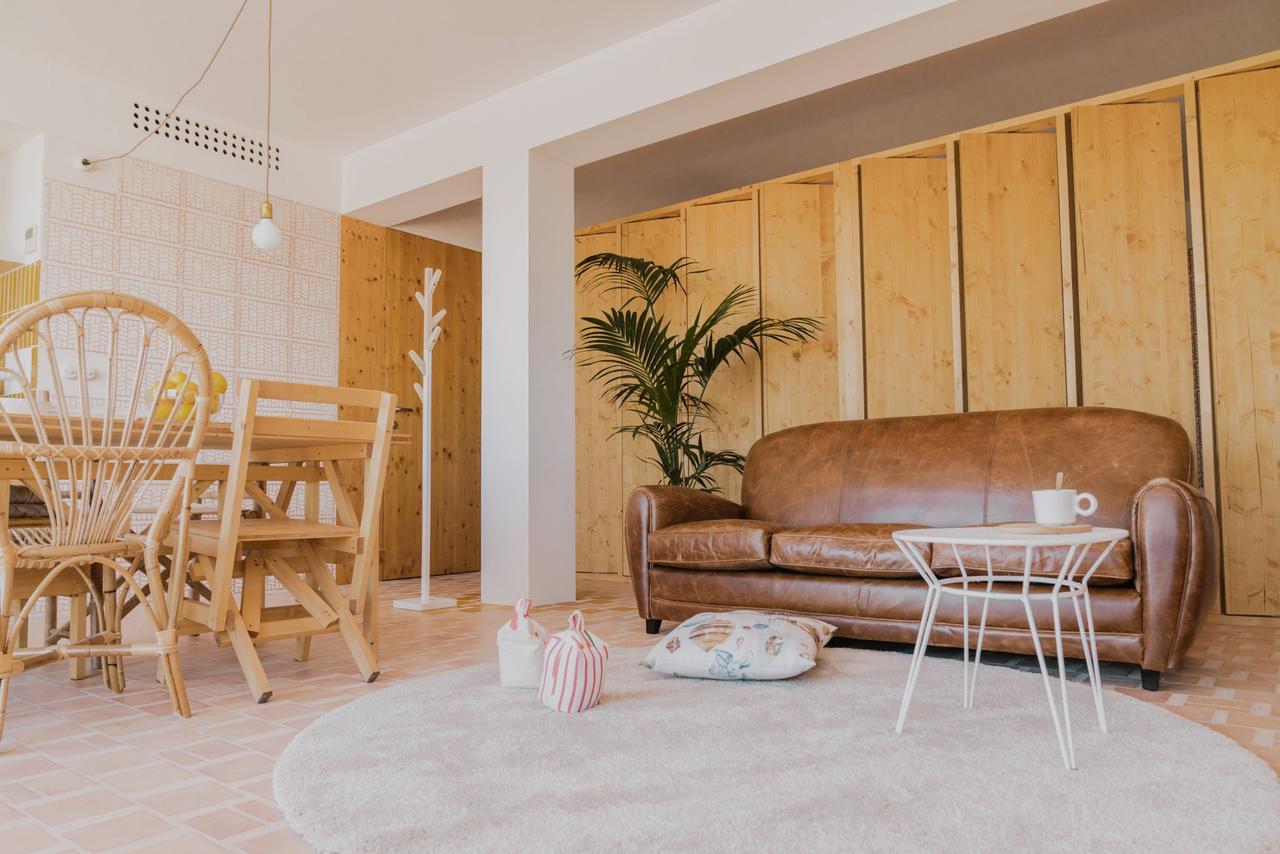 קאן פיקפורט Moll Petit Apartments - Turismo De Interior מראה חיצוני תמונה