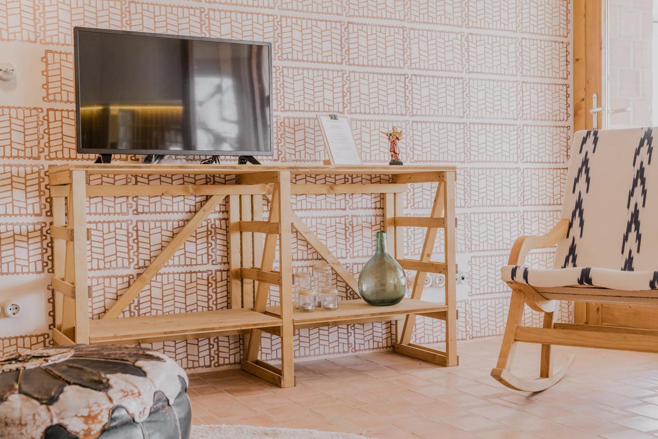 קאן פיקפורט Moll Petit Apartments - Turismo De Interior מראה חיצוני תמונה