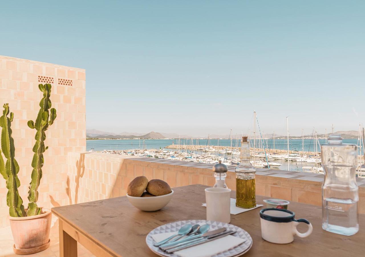 קאן פיקפורט Moll Petit Apartments - Turismo De Interior מראה חיצוני תמונה